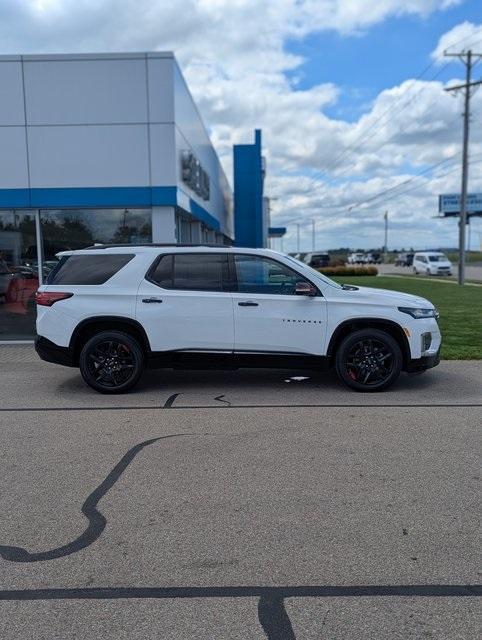used 2022 Chevrolet Traverse car, priced at $24,764