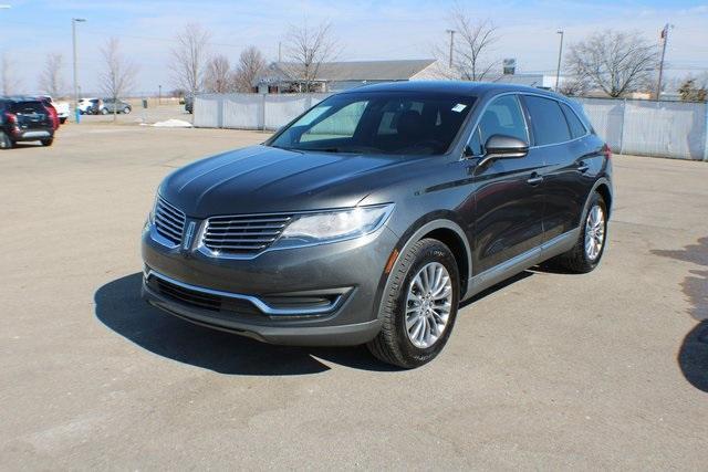 used 2017 Lincoln MKX car, priced at $15,986