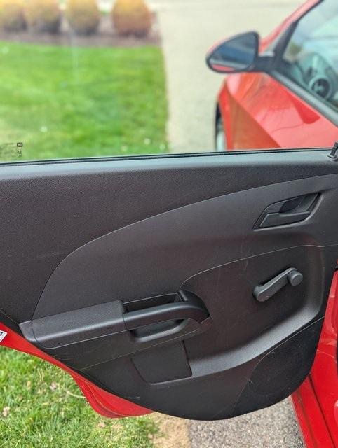 used 2020 Chevrolet Sonic car, priced at $14,530