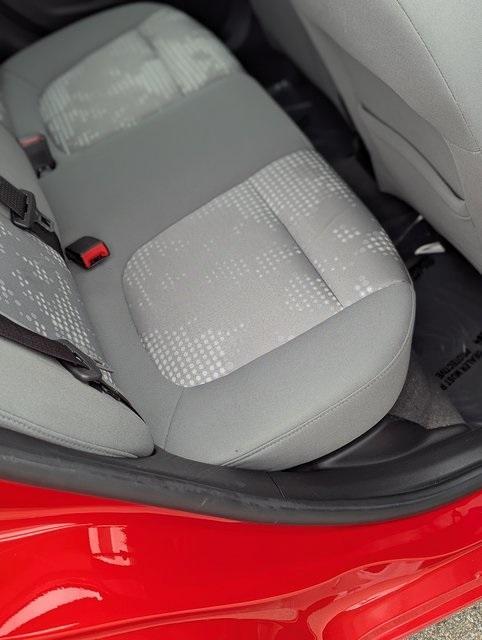 used 2020 Chevrolet Sonic car, priced at $14,530