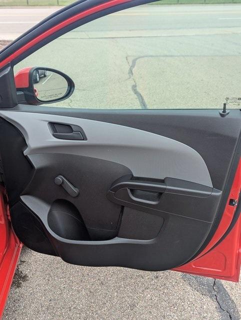 used 2020 Chevrolet Sonic car, priced at $14,530