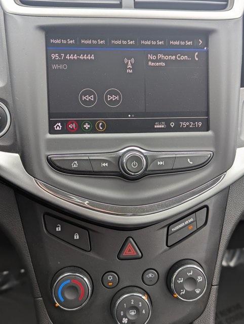 used 2020 Chevrolet Sonic car, priced at $14,530