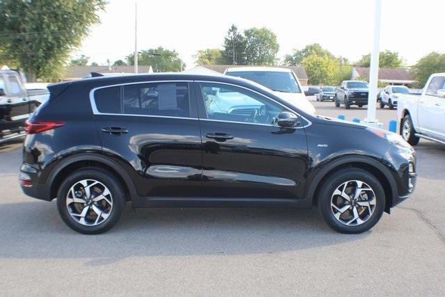 used 2021 Kia Sportage car, priced at $17,988