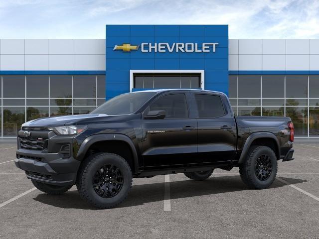new 2024 Chevrolet Colorado car, priced at $40,820