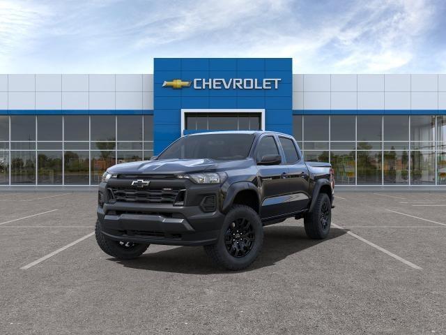 new 2024 Chevrolet Colorado car, priced at $40,820