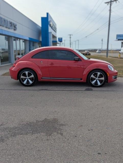 used 2012 Volkswagen Beetle car, priced at $9,559