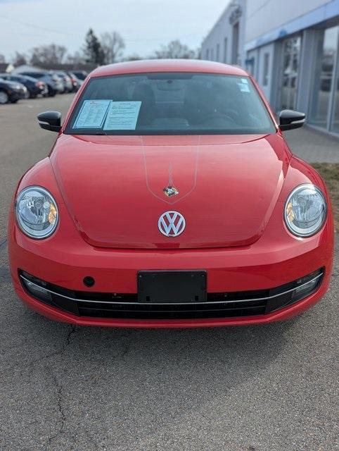 used 2012 Volkswagen Beetle car, priced at $9,559