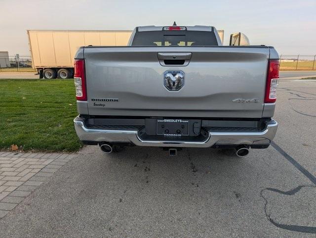 used 2021 Ram 1500 car, priced at $26,525