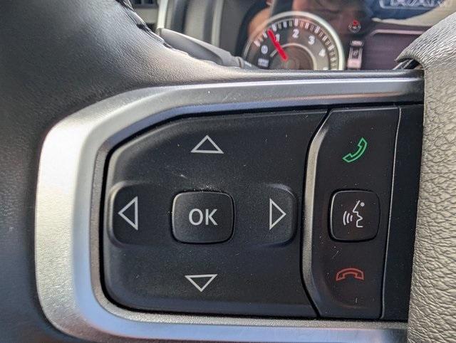 used 2021 Ram 1500 car, priced at $26,525