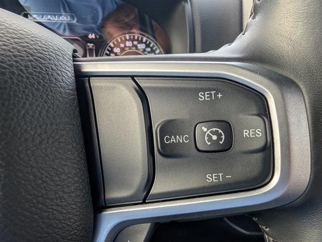 used 2021 Ram 1500 car, priced at $26,525