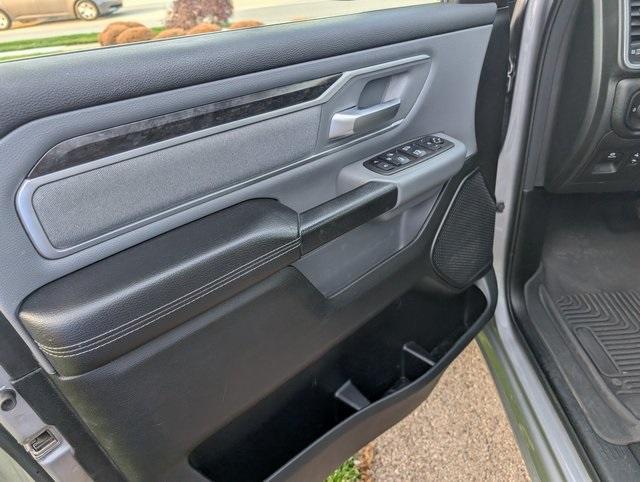 used 2021 Ram 1500 car, priced at $26,525