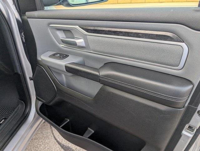 used 2021 Ram 1500 car, priced at $26,525