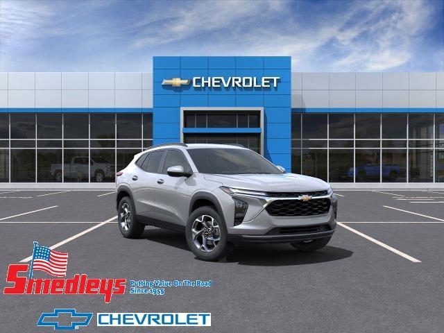 new 2025 Chevrolet Trax car, priced at $24,985