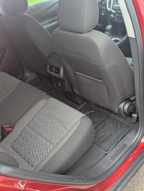 used 2023 Chevrolet Equinox car, priced at $22,242