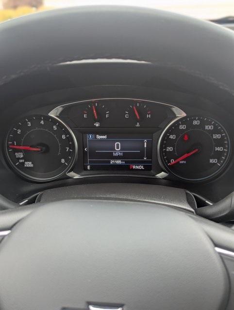 used 2023 Chevrolet Equinox car, priced at $22,242