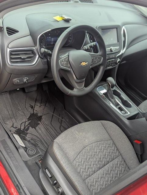 used 2023 Chevrolet Equinox car, priced at $22,242