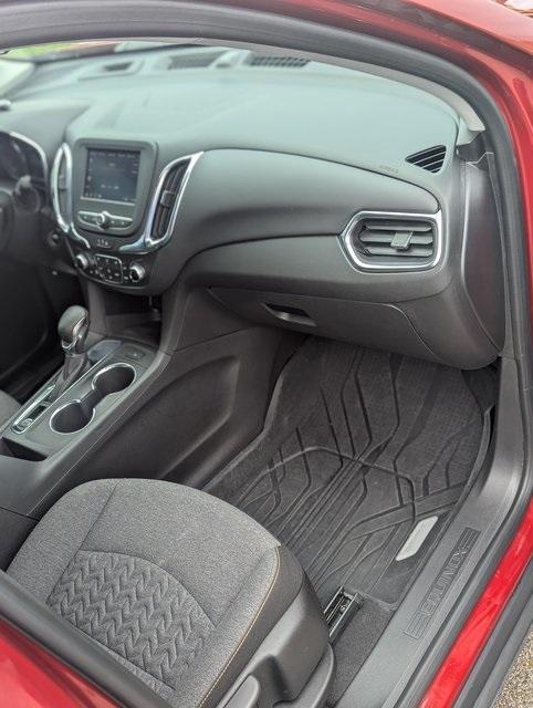 used 2023 Chevrolet Equinox car, priced at $22,242