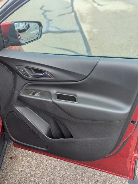 used 2023 Chevrolet Equinox car, priced at $22,242