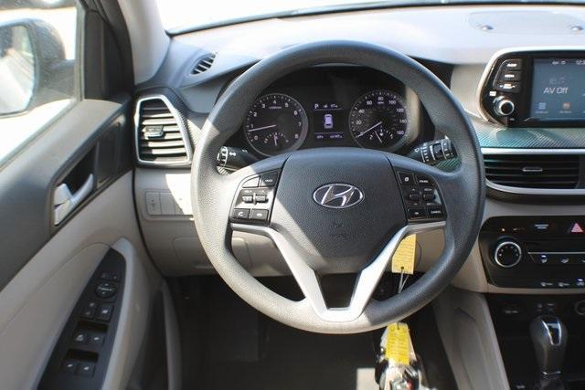 used 2021 Hyundai Tucson car, priced at $16,994