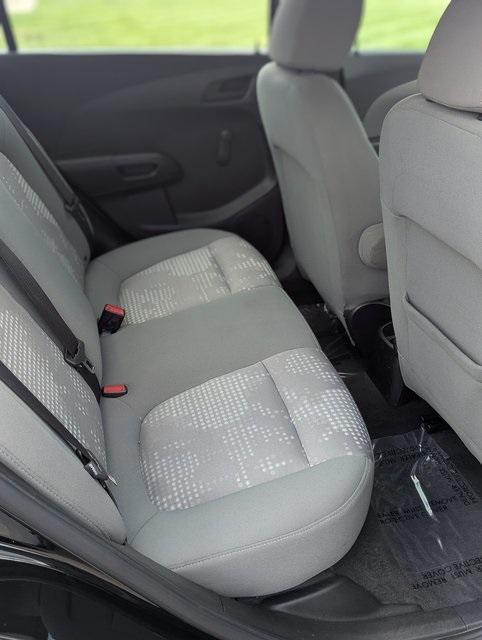 used 2017 Chevrolet Sonic car, priced at $7,710