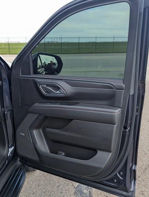 used 2022 Chevrolet Suburban car, priced at $60,187