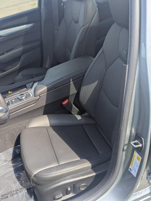 used 2023 Cadillac CT5 car, priced at $41,214