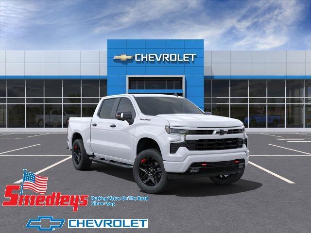 new 2025 Chevrolet Silverado 1500 car, priced at $66,690