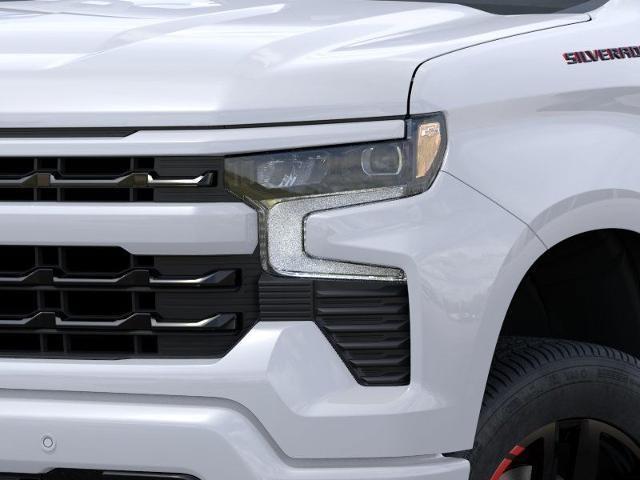 new 2025 Chevrolet Silverado 1500 car, priced at $66,690