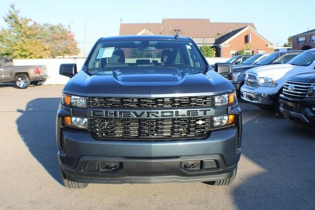 used 2021 Chevrolet Silverado 1500 car, priced at $32,601