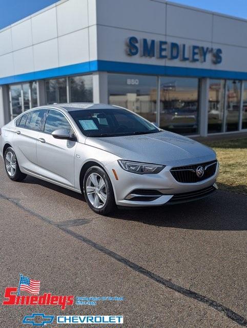 used 2018 Buick Regal Sportback car, priced at $14,997