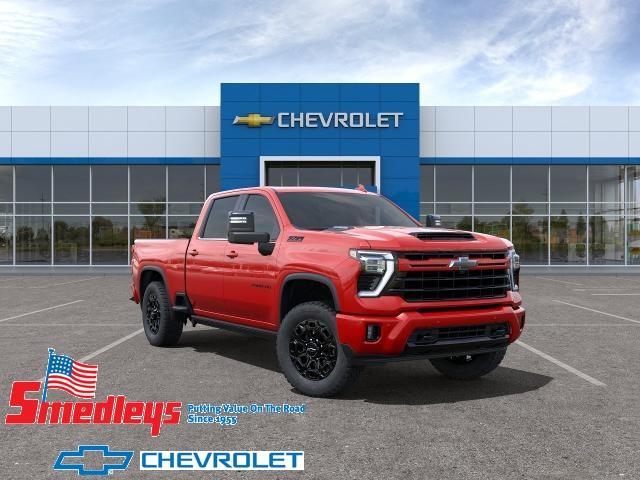 new 2024 Chevrolet Silverado 2500 car, priced at $85,080