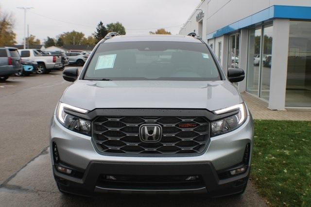 used 2024 Honda Passport car, priced at $40,755