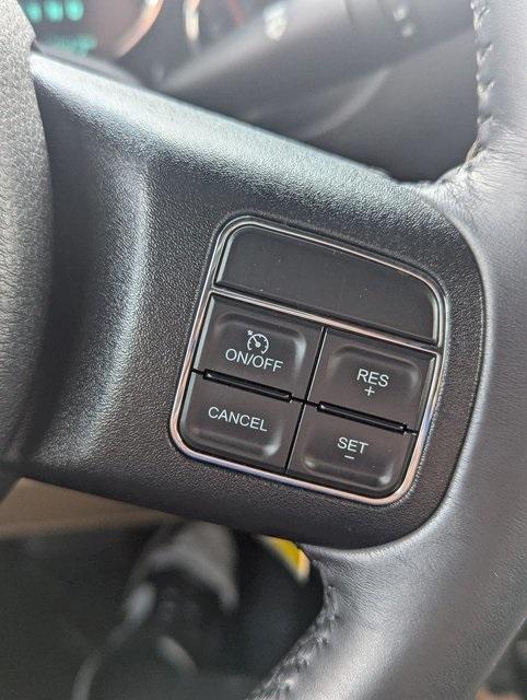 used 2016 Jeep Wrangler Unlimited car, priced at $20,717