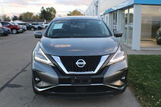 used 2020 Nissan Murano car, priced at $20,520