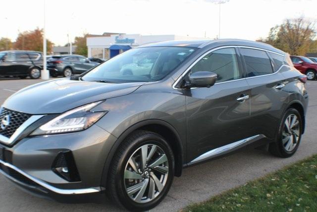 used 2020 Nissan Murano car, priced at $20,520