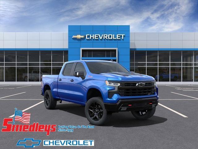 new 2025 Chevrolet Silverado 1500 car, priced at $68,710