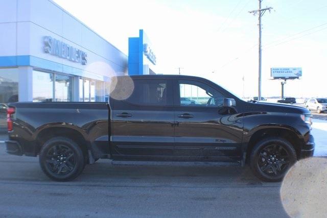 used 2024 Chevrolet Silverado 1500 car, priced at $60,982