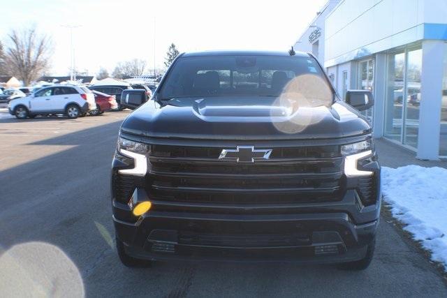 used 2024 Chevrolet Silverado 1500 car, priced at $60,982