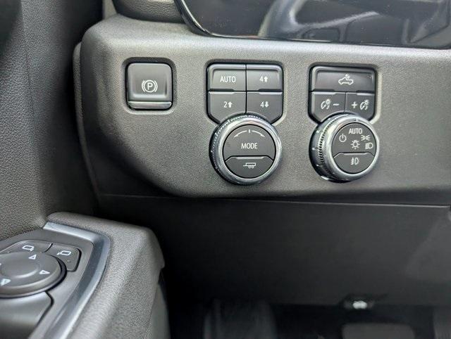 used 2025 GMC Sierra 1500 car, priced at $50,848