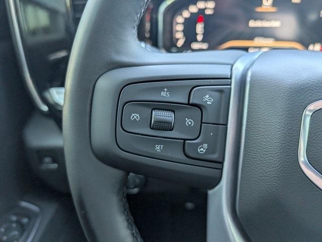 used 2025 GMC Sierra 1500 car, priced at $50,848