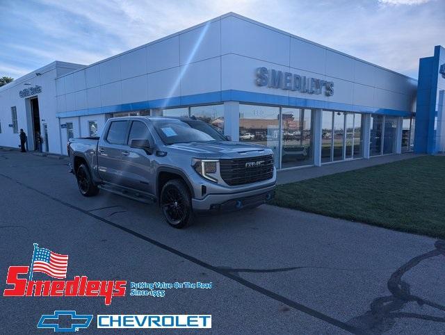 used 2025 GMC Sierra 1500 car, priced at $53,787