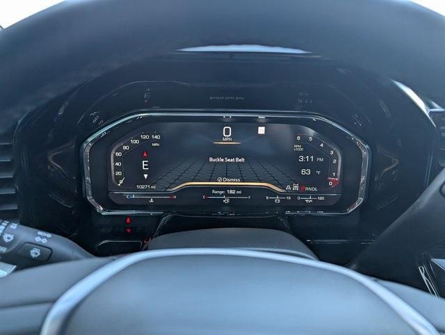 used 2025 GMC Sierra 1500 car, priced at $50,848