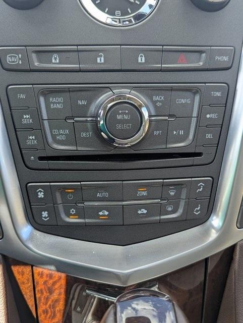 used 2012 Cadillac SRX car, priced at $10,901