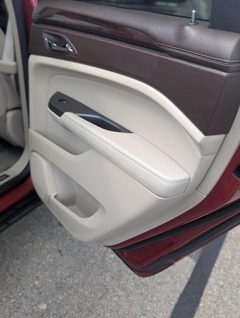 used 2012 Cadillac SRX car, priced at $10,901