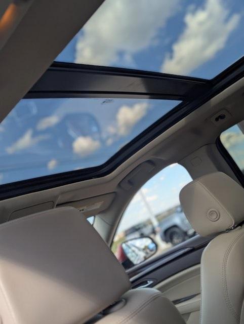 used 2012 Cadillac SRX car, priced at $10,901