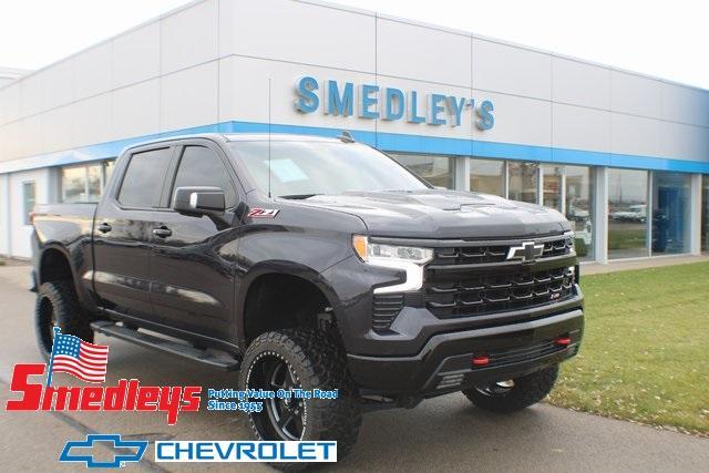 used 2022 Chevrolet Silverado 1500 car, priced at $49,364