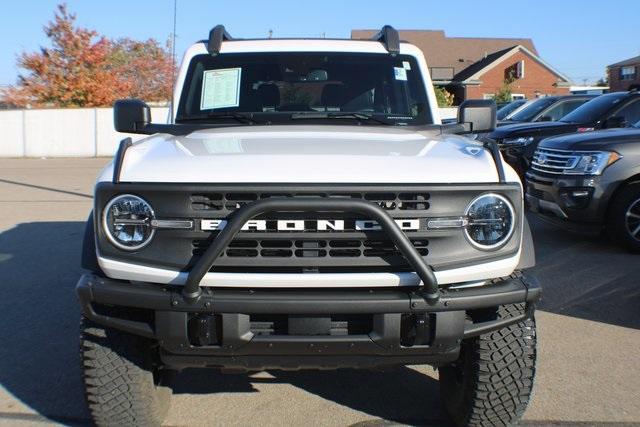 used 2021 Ford Bronco car, priced at $39,854