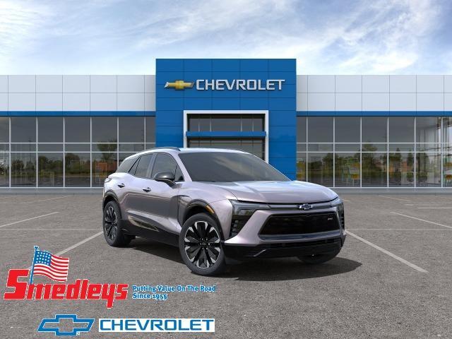 new 2024 Chevrolet Blazer EV car, priced at $54,595