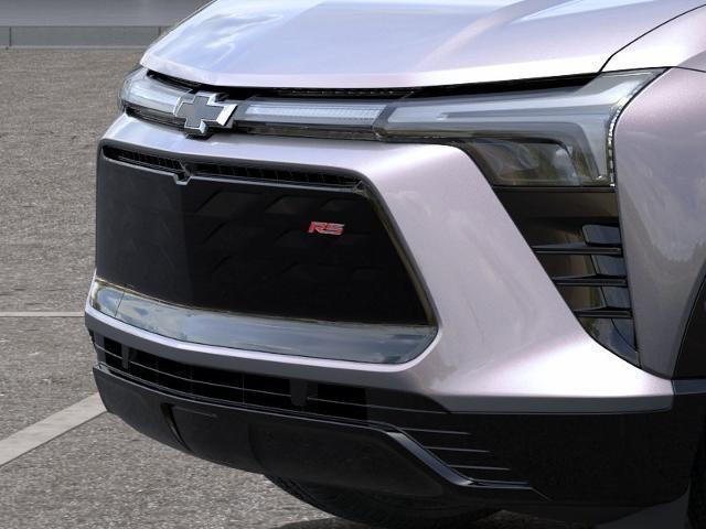 new 2024 Chevrolet Blazer EV car, priced at $54,595