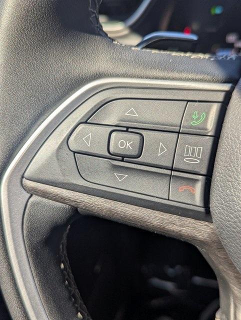 used 2024 Jeep Grand Cherokee 4xe car, priced at $23,416